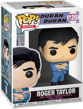 FUNKO POP! - Icons - Duran Duran Roger Taylor  #128